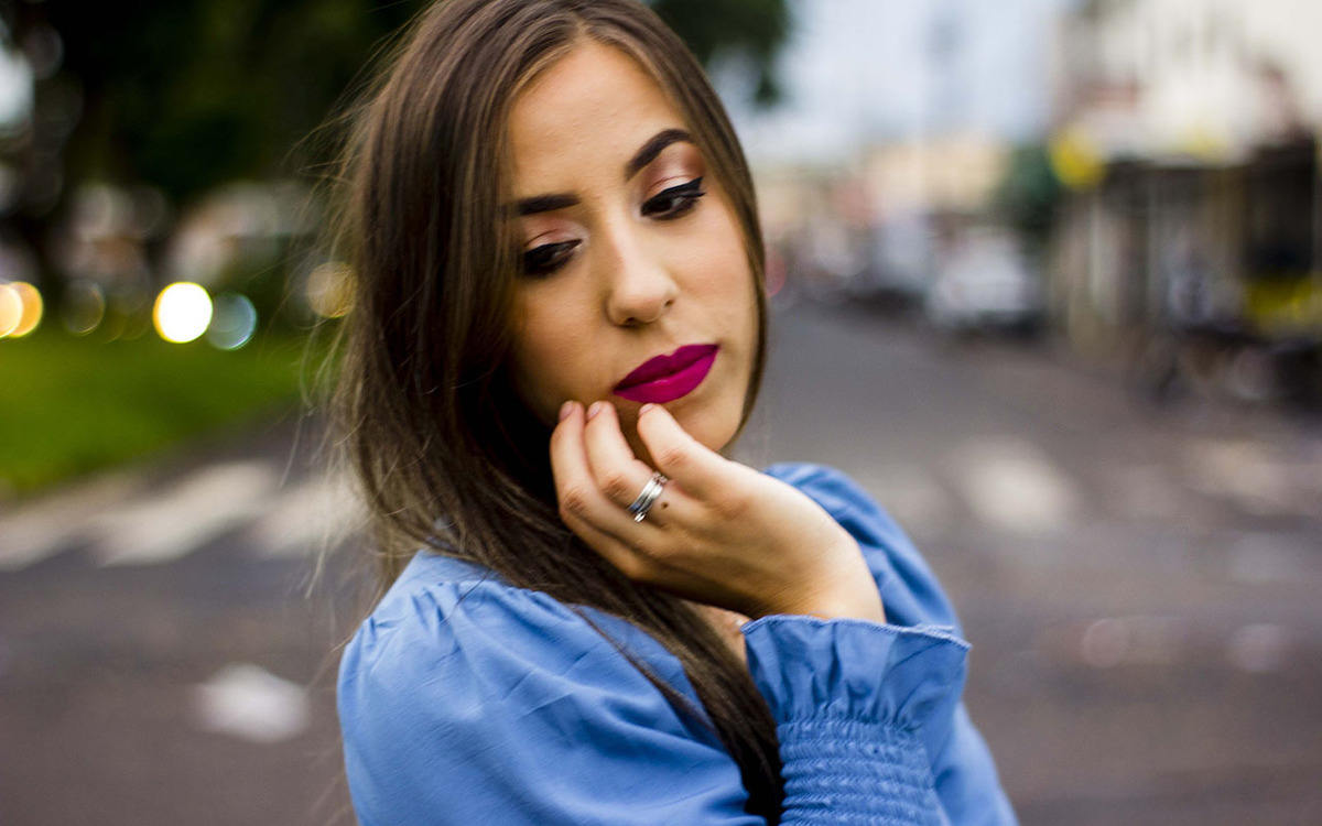 Ensaio feminino em Uberlândia - MG