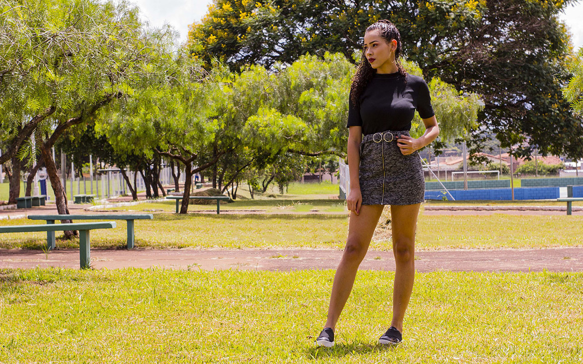 Ensaio feminino em Uberlândia - MG