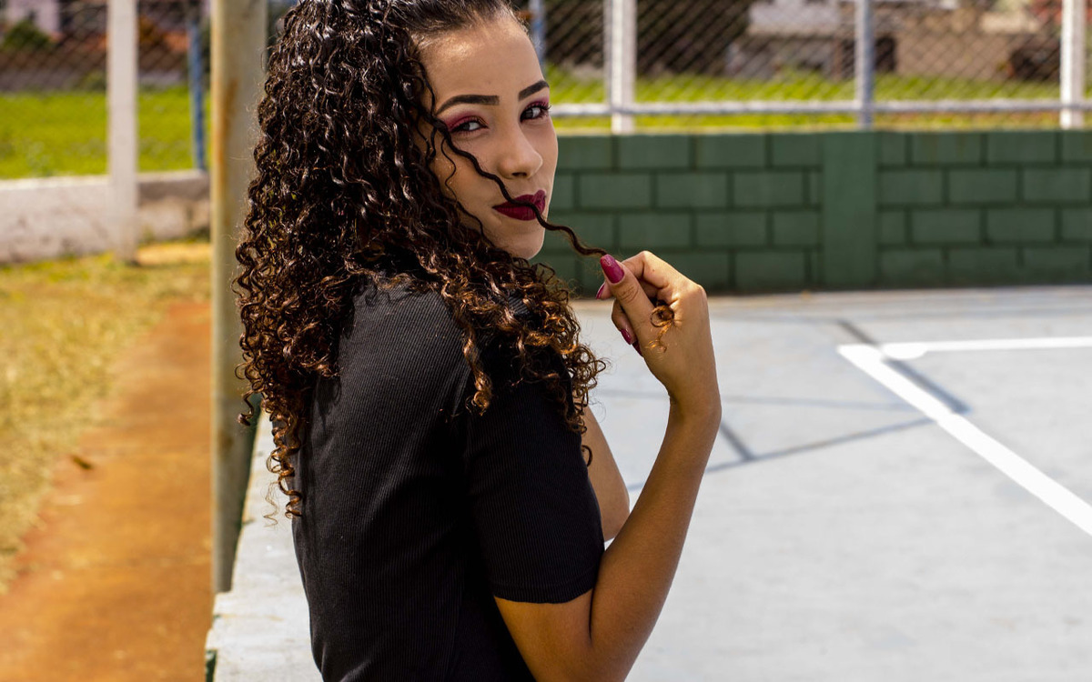 Ensaio feminino em Uberlândia - MG