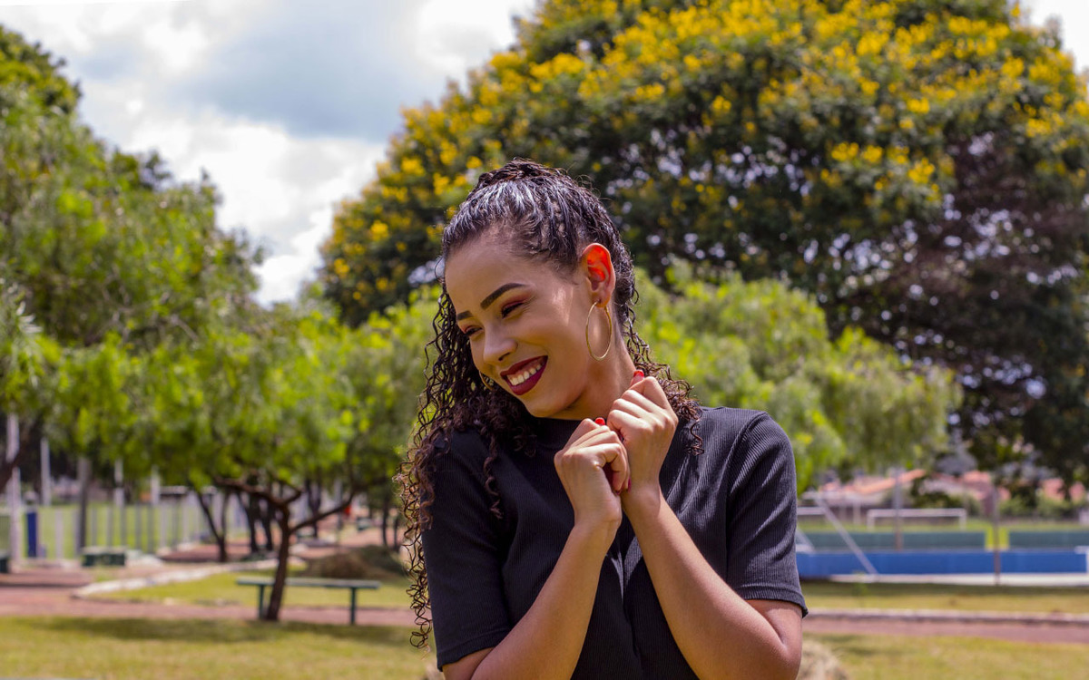 Ensaio feminino em Uberlândia - MG