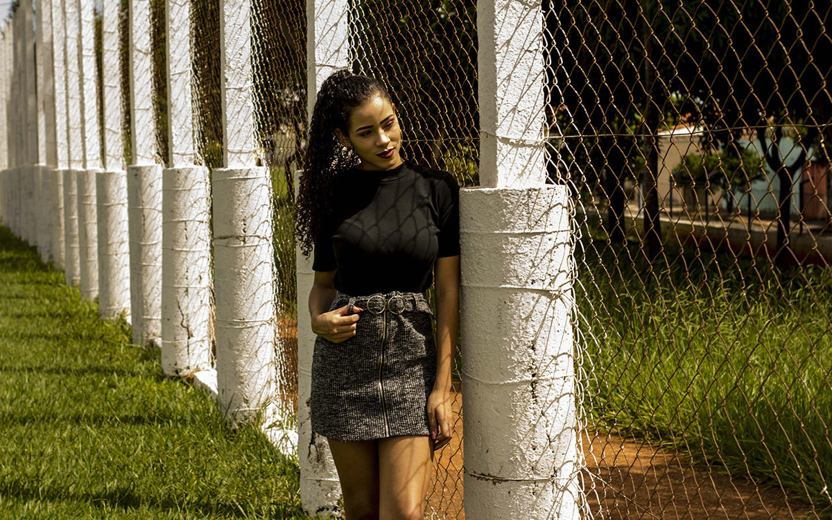 Ensaio feminino em Uberlândia - MG