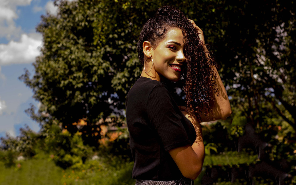 Ensaio feminino em Uberlândia - MG