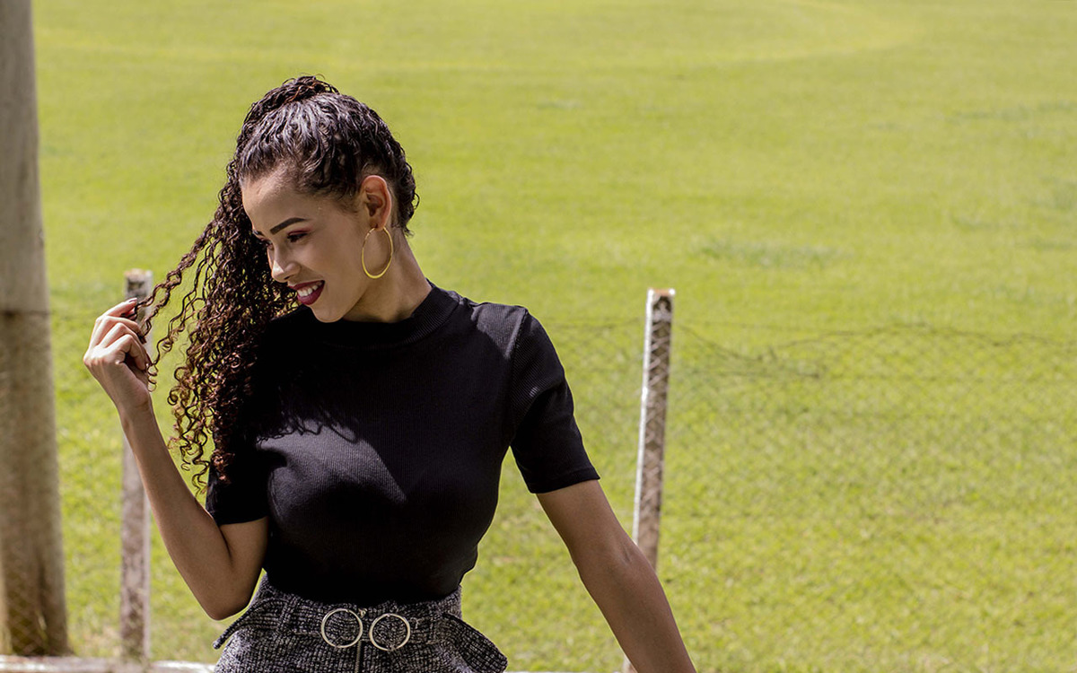 Ensaio feminino em Uberlândia - MG