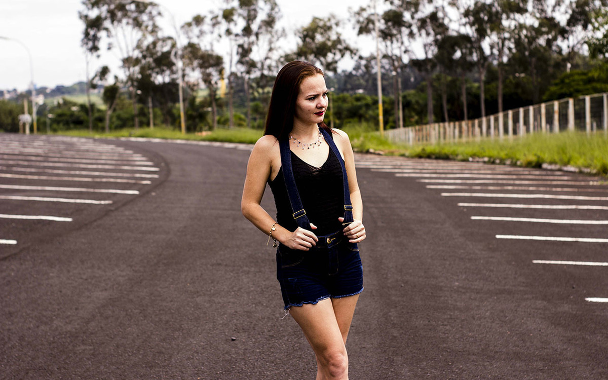 Ensaio feminino em Uberlândia - MG