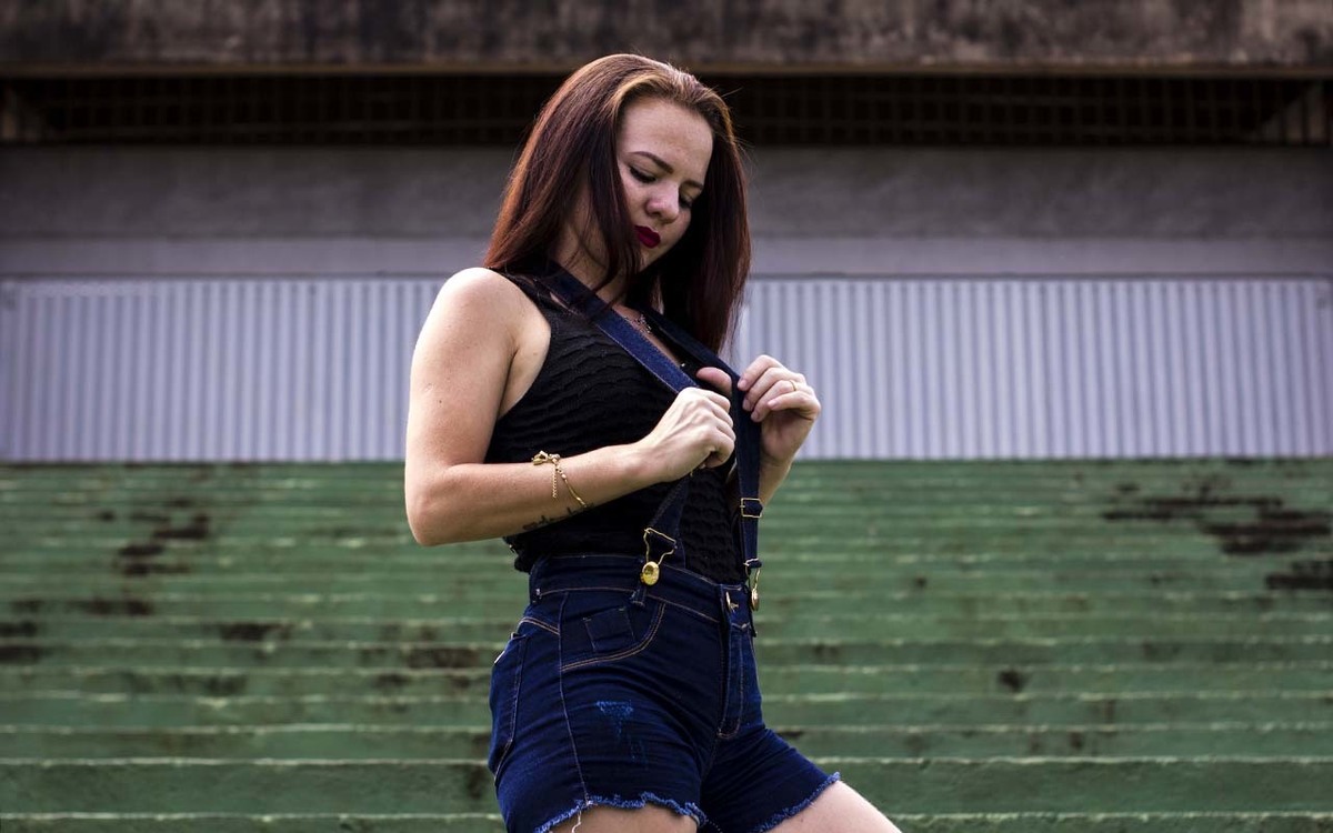 Ensaio feminino em Uberlândia - MG