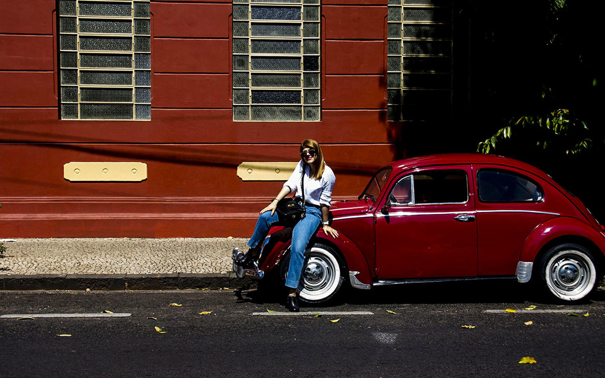 Ensaio feminino em Uberlândia - MG