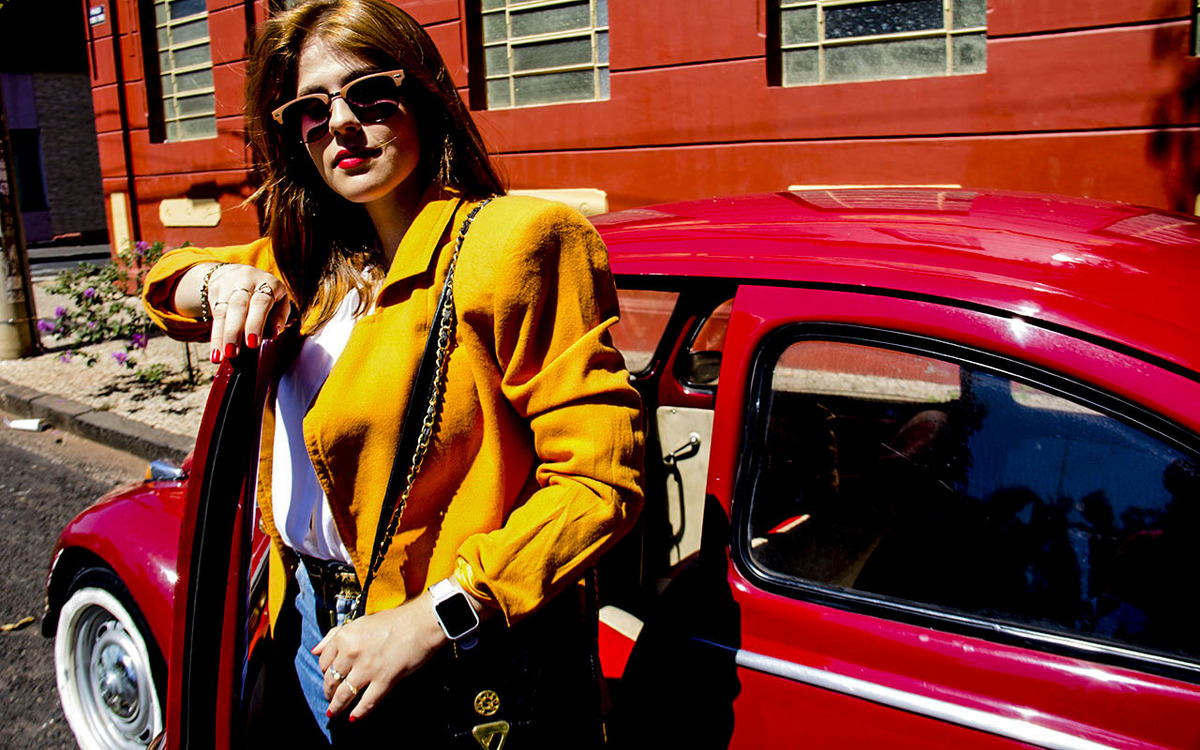 Ensaio feminino em Uberlândia - MG