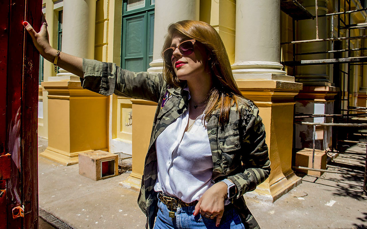 Ensaio feminino em Uberlândia - MG