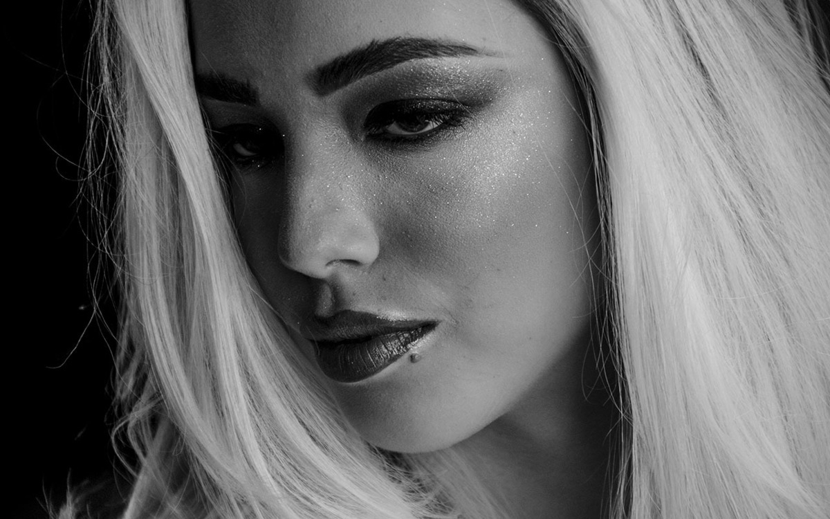 Ensaio feminino no Pátio Sabiá em Uberlândia - MG