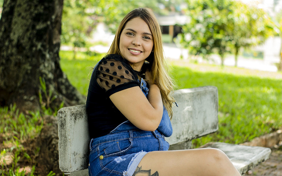 Ensaio feminino em Uberlândia - MG