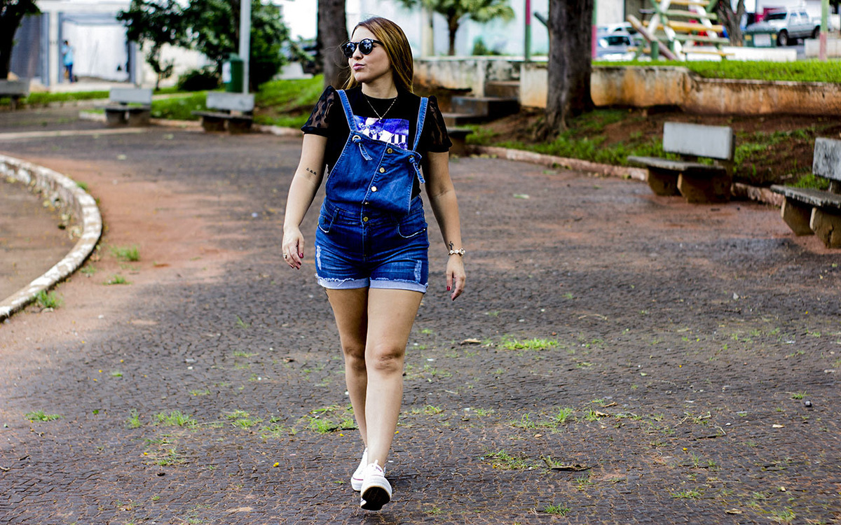 Ensaio feminino em Uberlândia - MG