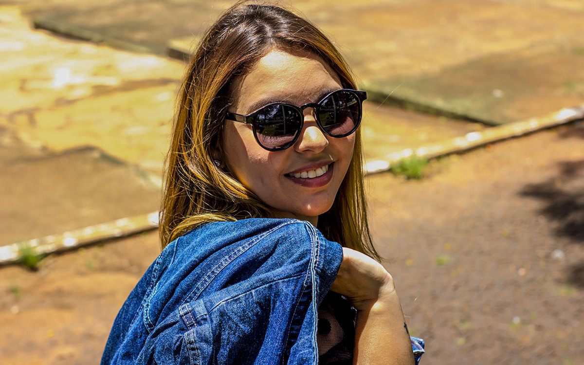 Ensaio feminino em Uberlândia - MG