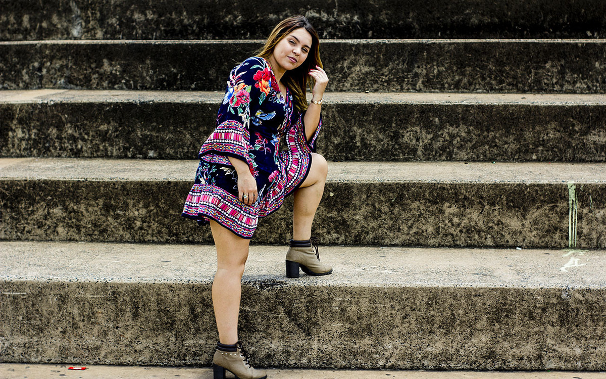 Ensaio feminino em Uberlândia - MG