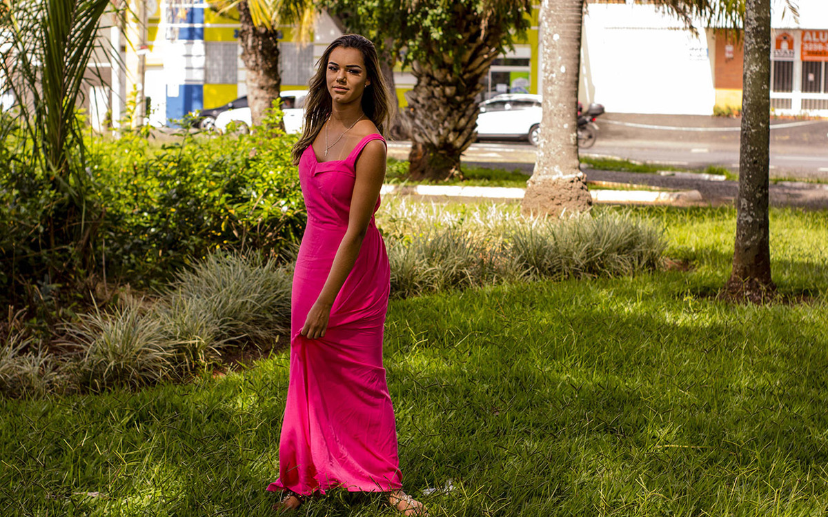 Ensaio feminino em Uberlândia - MG