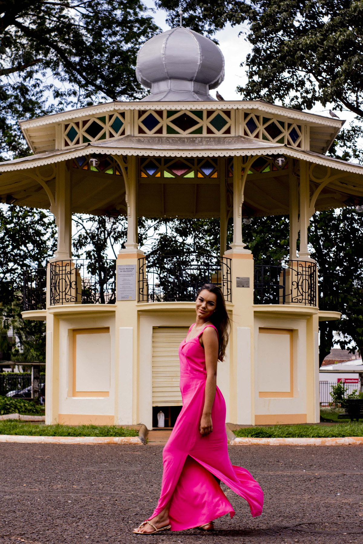 Ensaio feminino em Uberlândia - MG