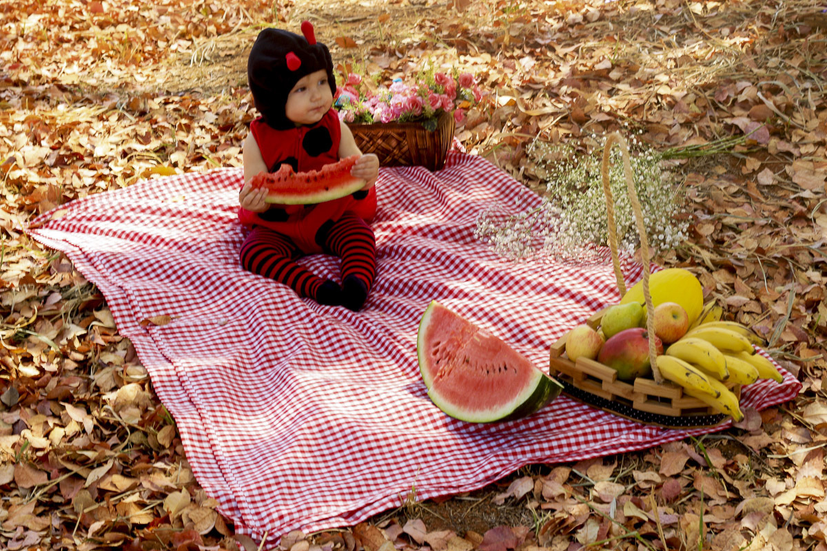 Ensaio infantil Uberlândia/MG