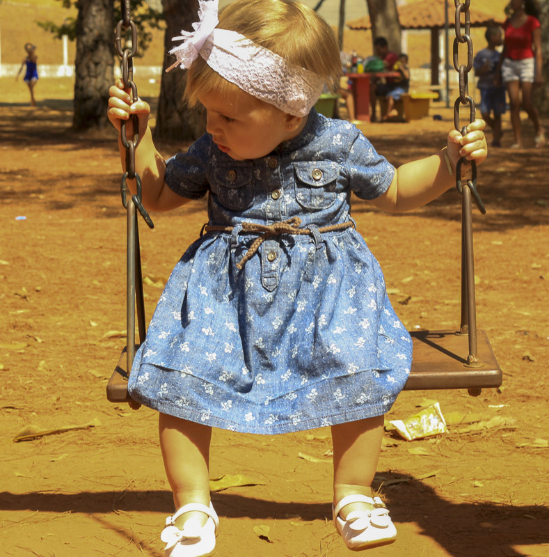 Ensaio infantil Uberlândia/MG