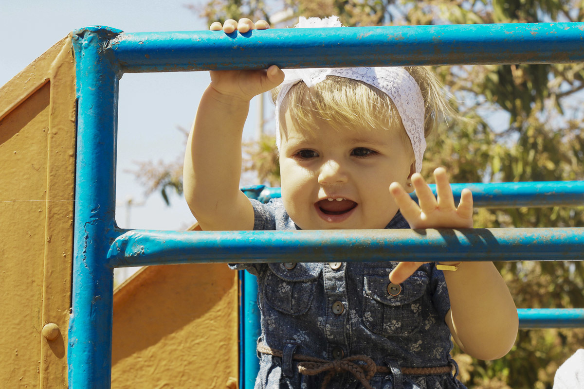 Ensaio infantil Uberlândia/MG