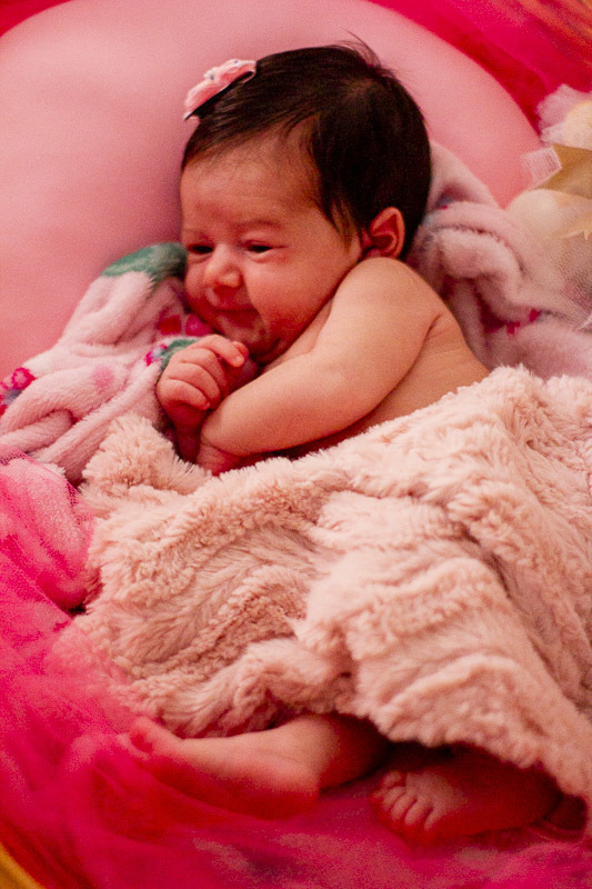 Ensaio newborn Uberlândia - MG