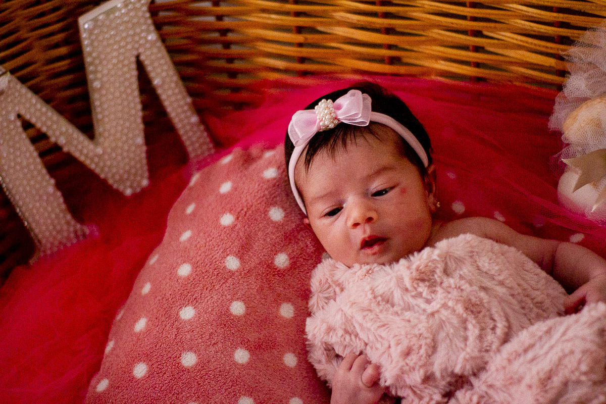 Ensaio newborn Uberlândia - MG