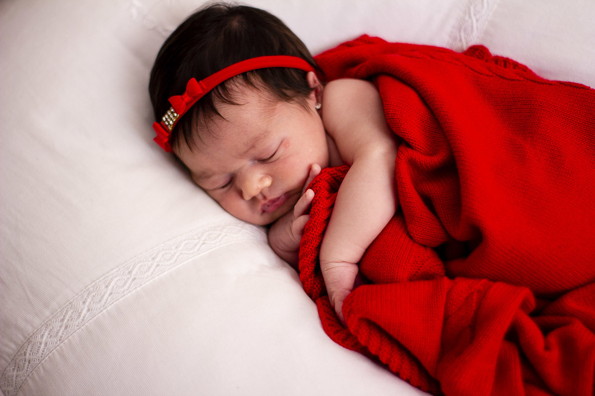 Ensaio newborn Uberlândia - MG