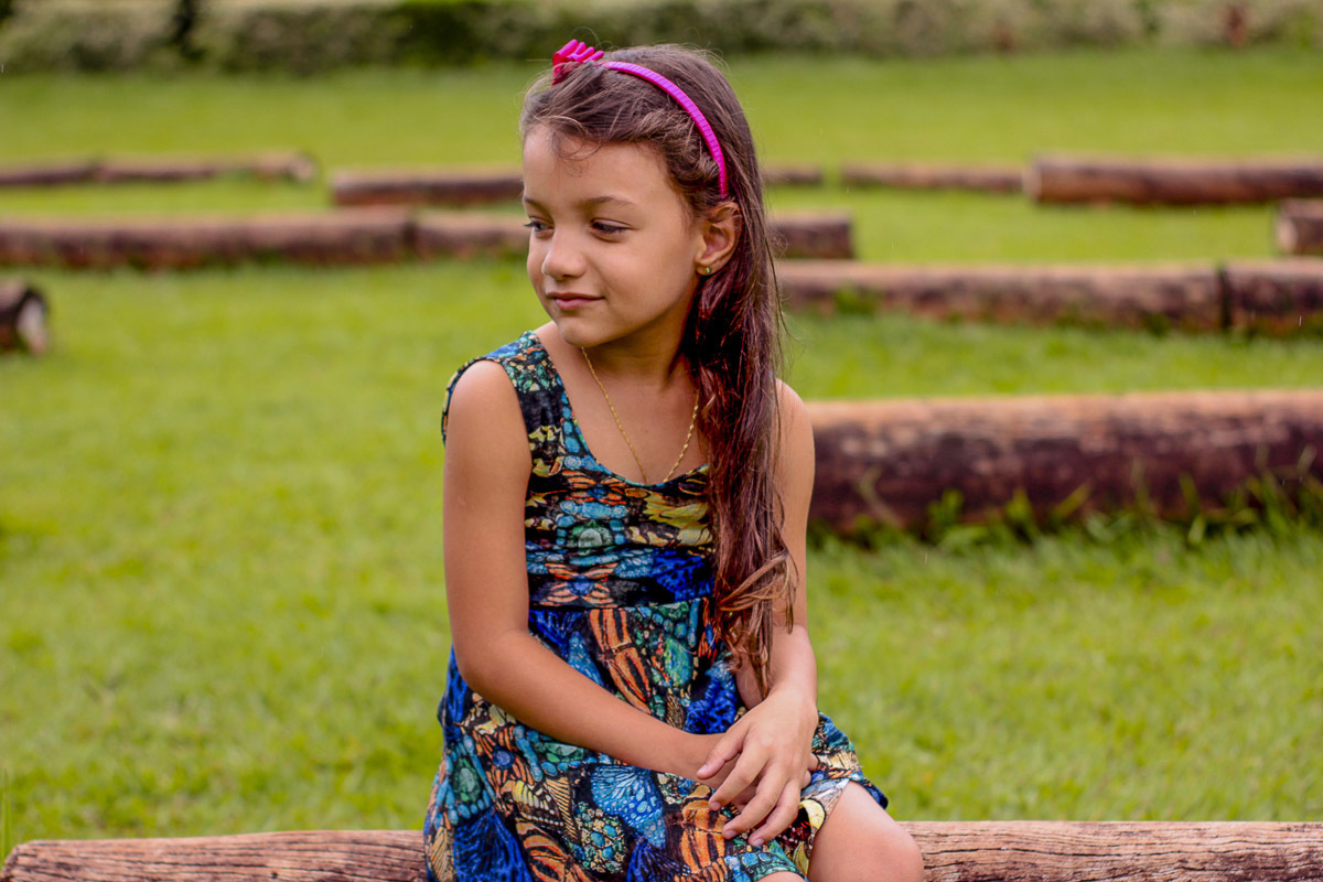 Ensaio infantil Uberlândia - MG