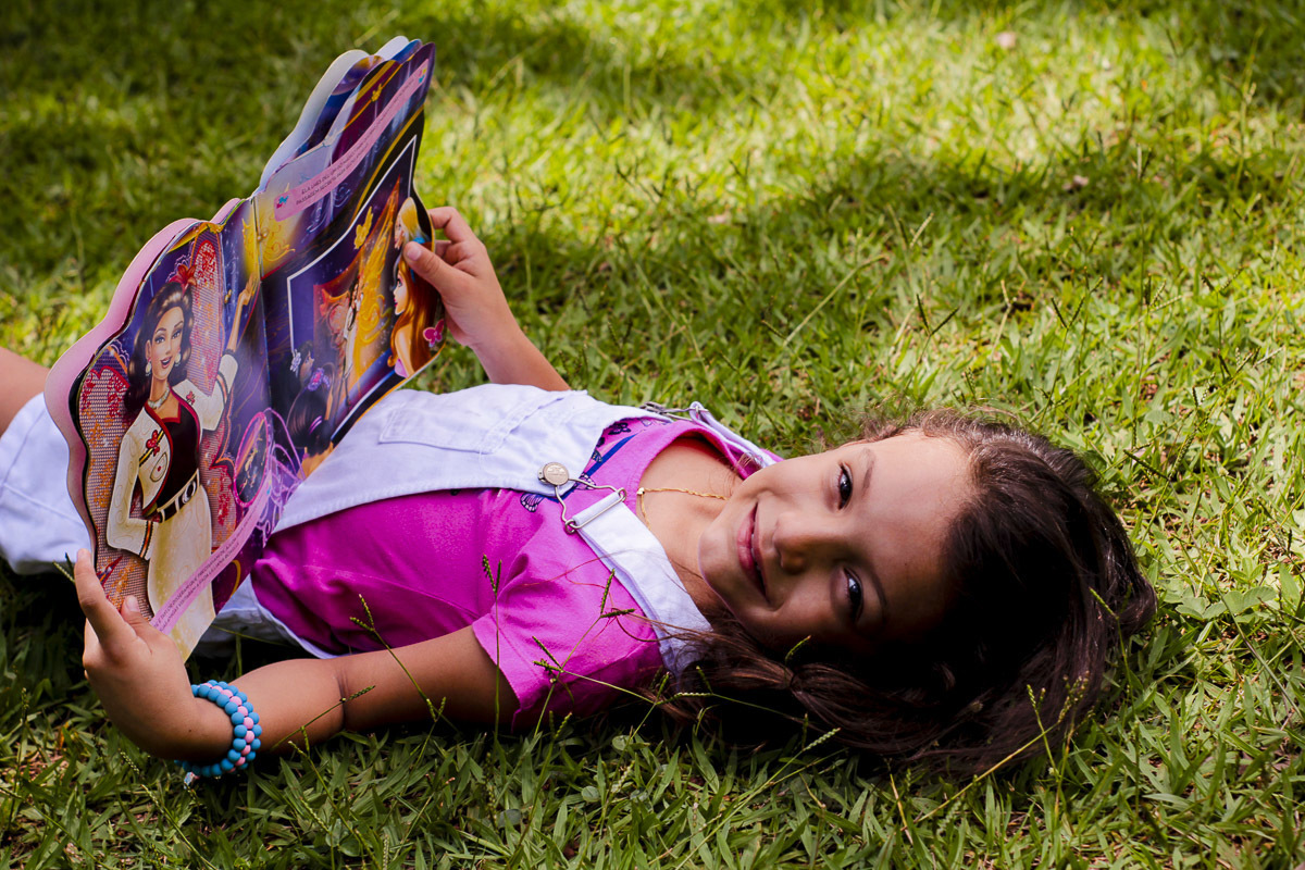 Ensaio infantil Uberlândia - MG