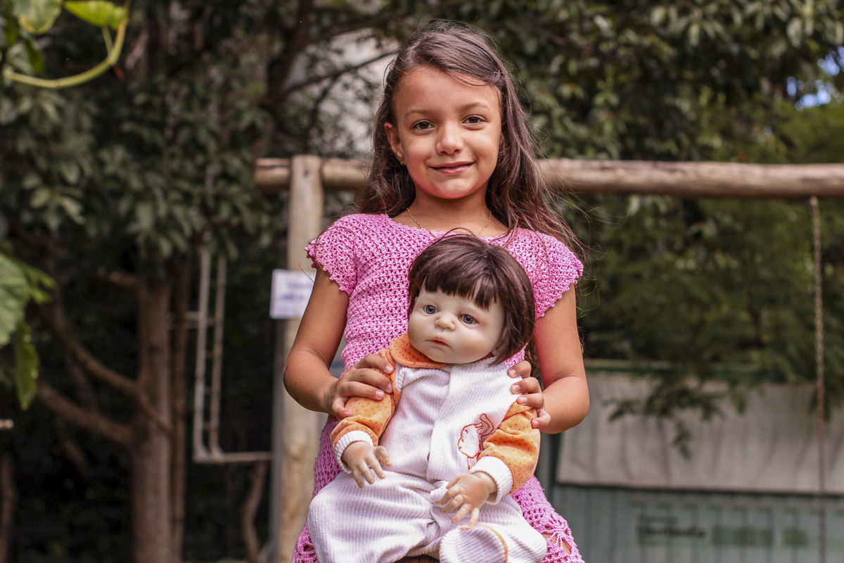 Ensaio infantil Uberlândia - MG