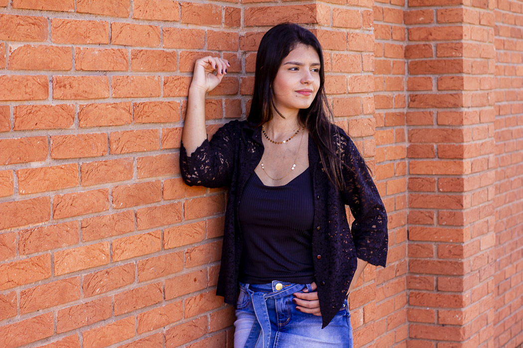 Ensaio Feminino em Uberaba MG