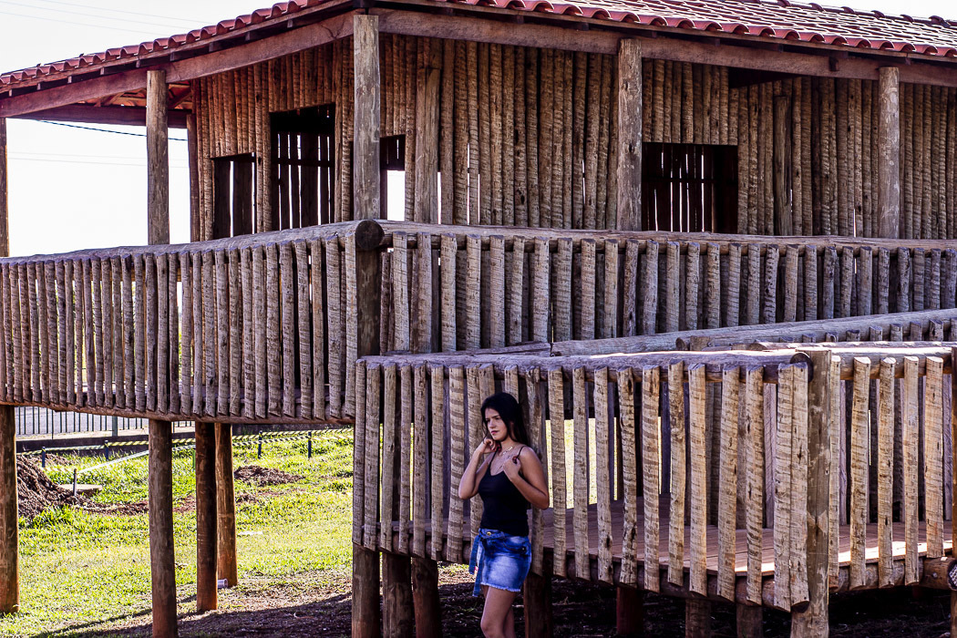 Ensaio Feminino em Uberaba MG