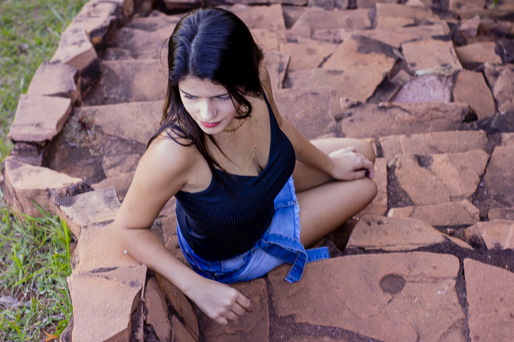 Ensaio Feminino em Uberaba MG