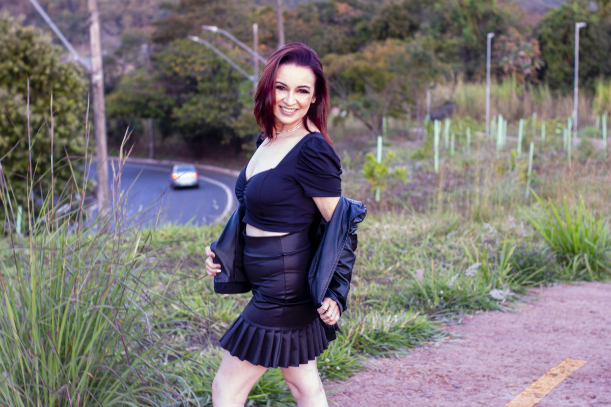 Ensaio Feminino em Uberaba MG