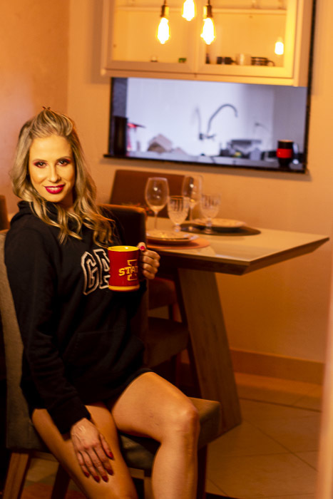 Ensaio Feminino em Uberaba MG 