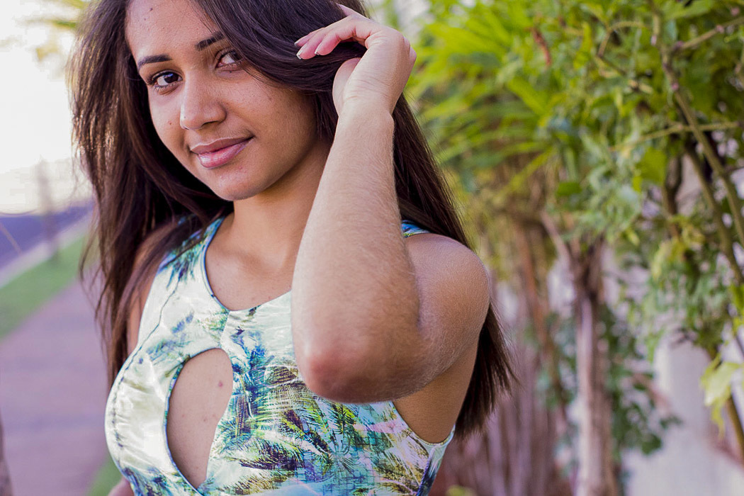 Ensaio Feminino em Uberaba MG 