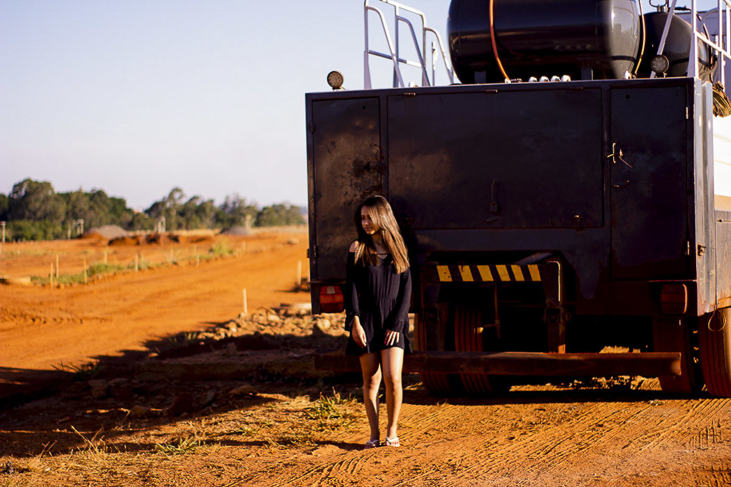 Ensaio Feminino em Uberaba MG 