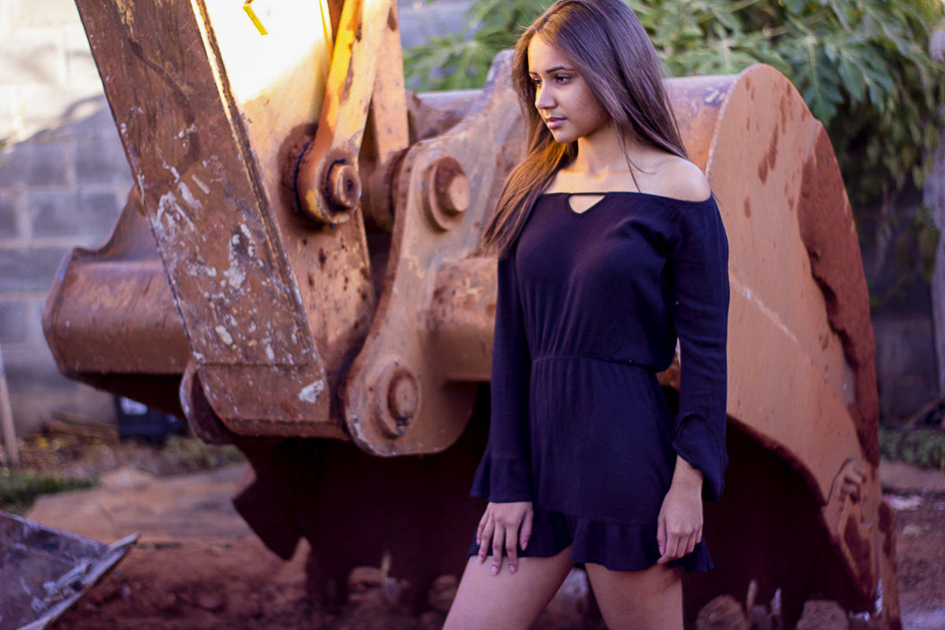 Ensaio Feminino em Uberaba MG 