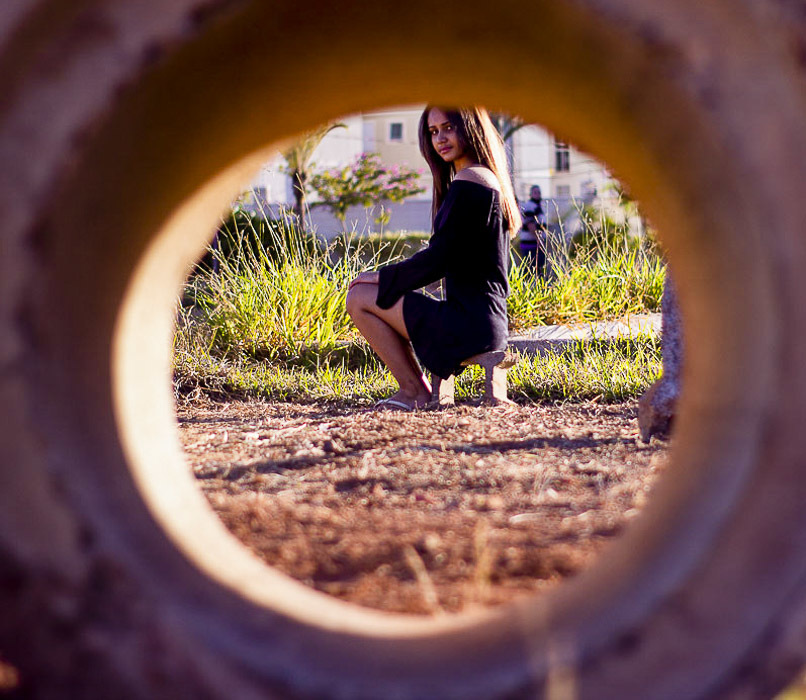 Ensaio Feminino em Uberaba MG 