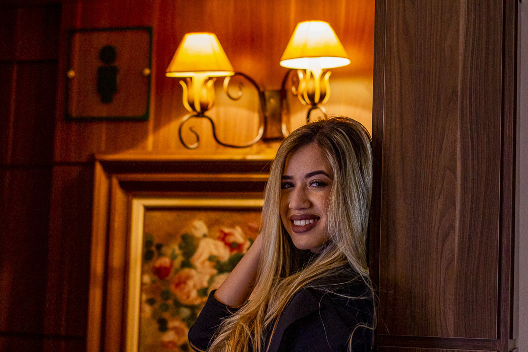 Ensaio Feminino em Uberaba MG 