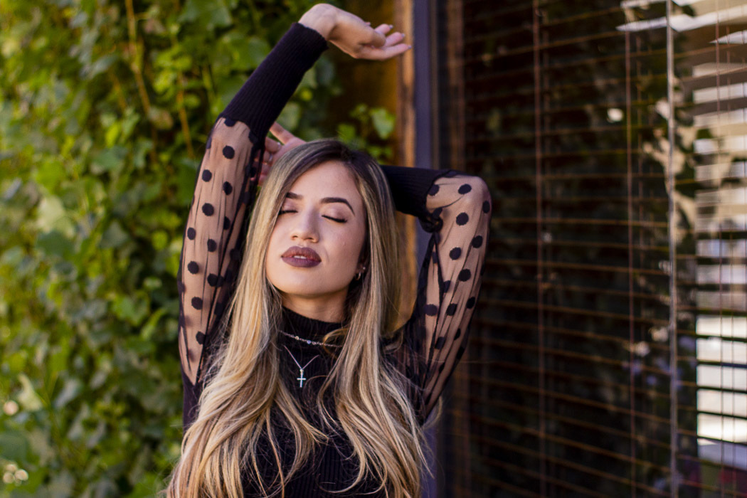 Ensaio Feminino em Uberaba MG 