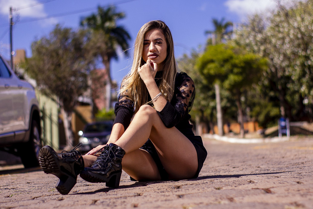 Ensaio Feminino em Uberaba MG 