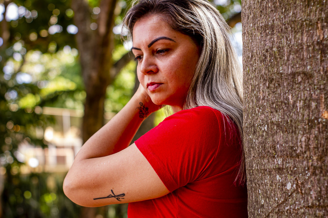 Ensaio feminino Uberaba - MG