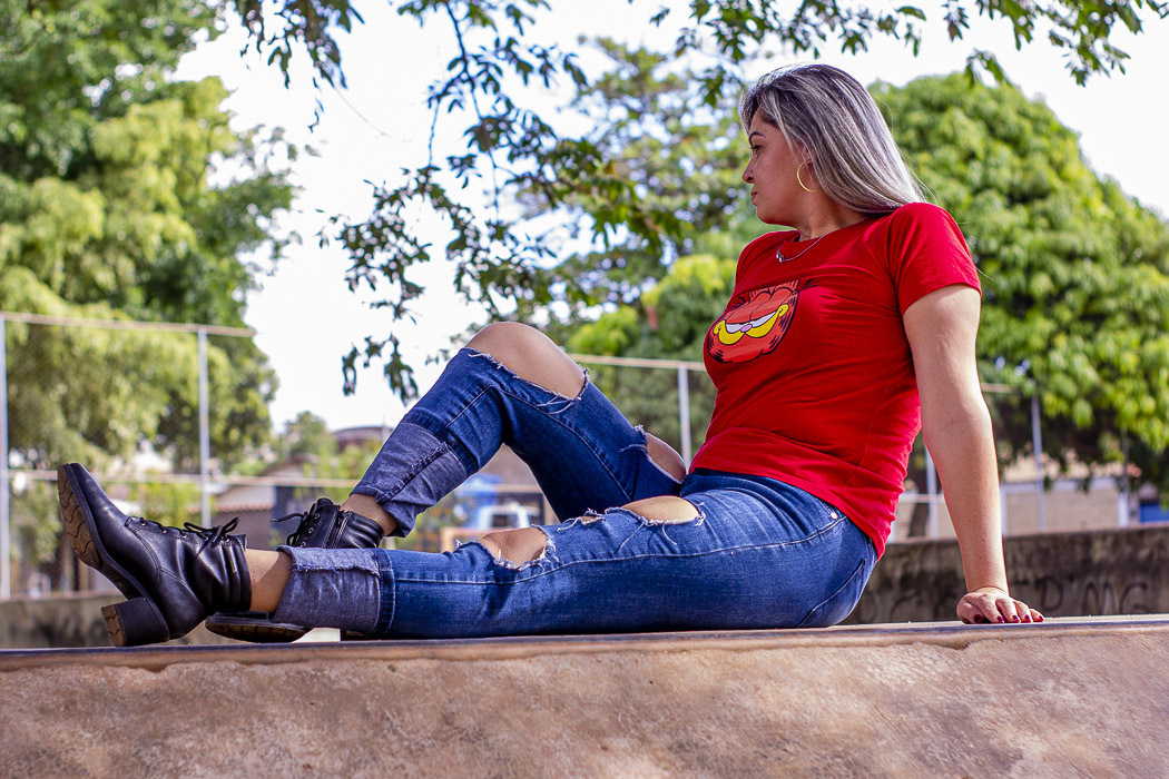 Ensaio feminino Uberaba - MG