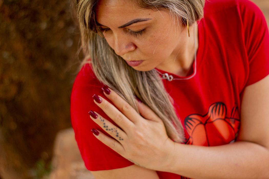 Ensaio feminino Uberaba - MG