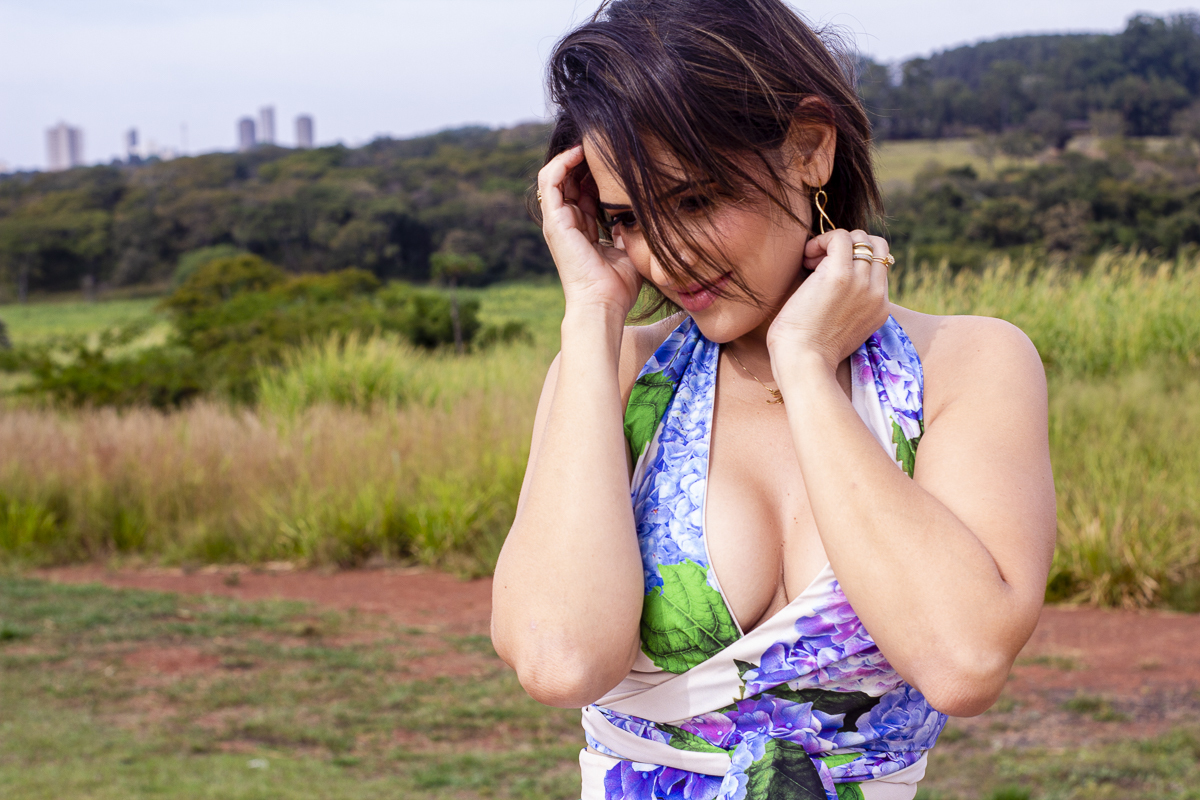 Ensaio feminino Uberaba - MG