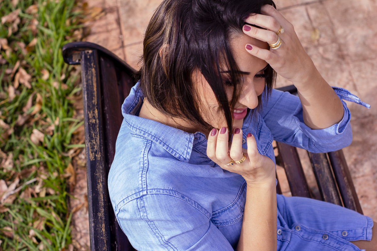 Ensaio feminino Uberaba - MG