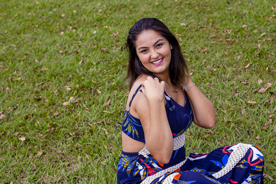 Ensaio feminino em Uberaba - MG