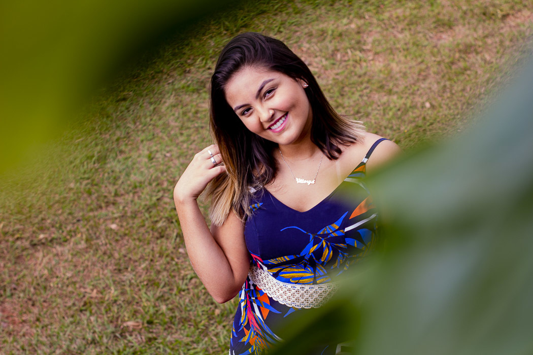 Ensaio feminino em Uberaba - MG