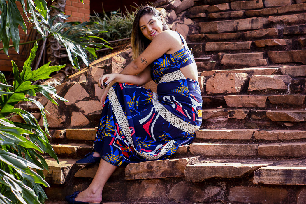 Ensaio feminino em Uberaba - MG