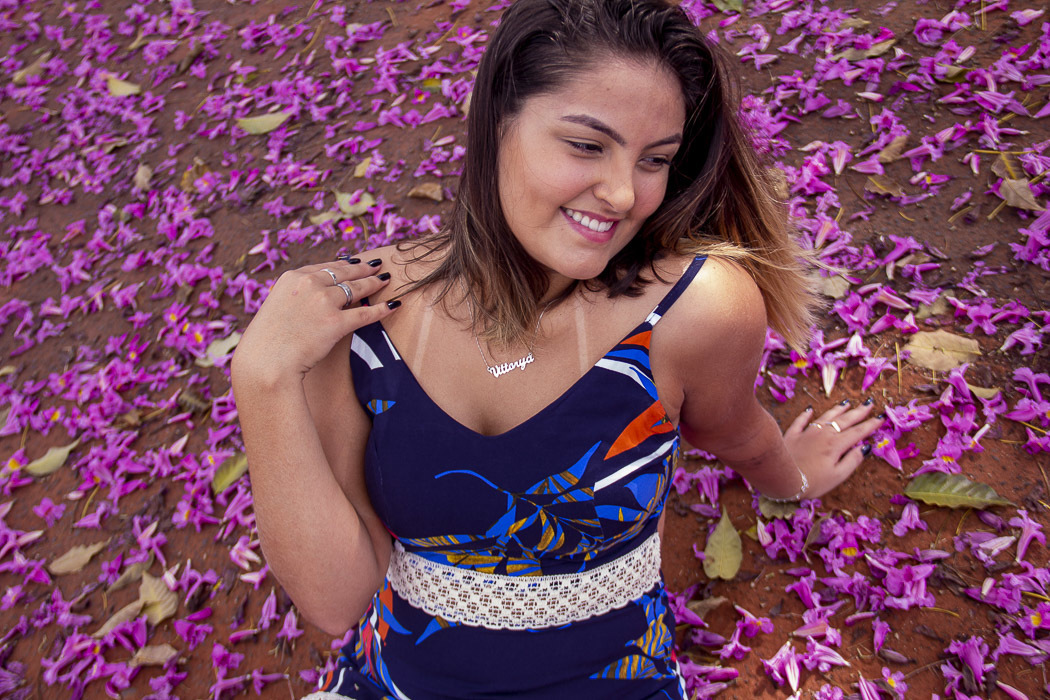 Ensaio feminino em Uberaba - MG