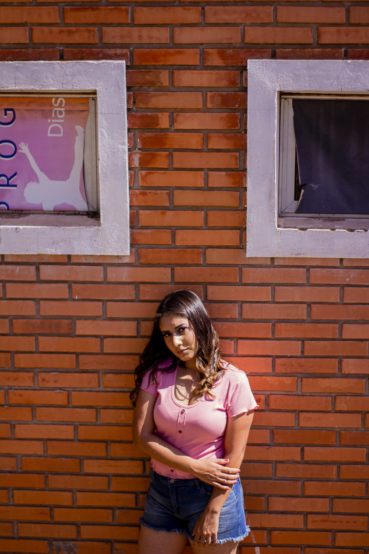 Ensaio feminino em Uberaba - MG